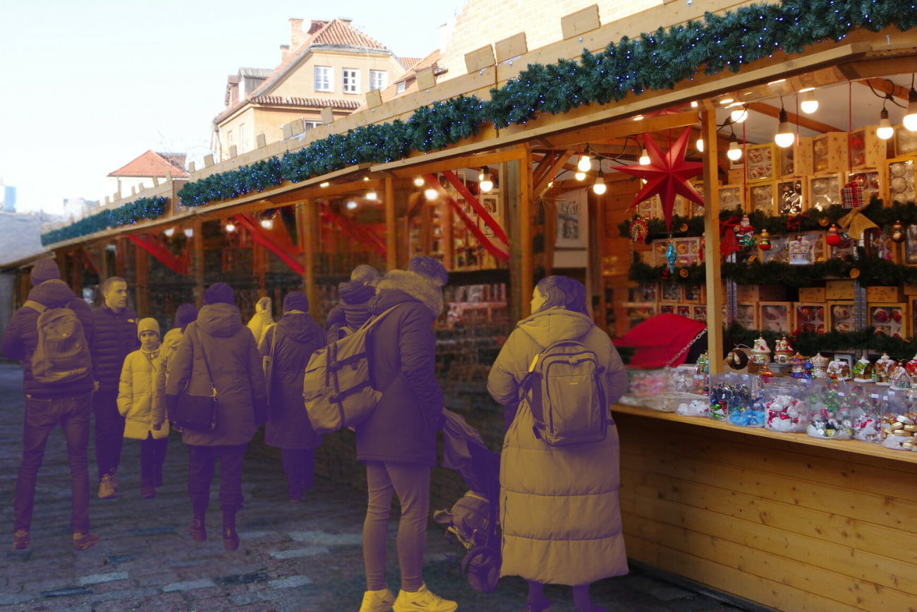 W Warszawie kiełbasa z grilla za 40 zł, żurek za 35, pajda ze smalcem czy kubek grzańca za 25 może zaskakiwać.