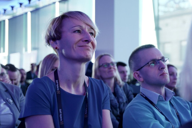 Konferencja SAP Hybris Day 2018 poświęcona była przyszłości e-handlu ze szczególnym naciskiem na relacje firm internetowych z klientami