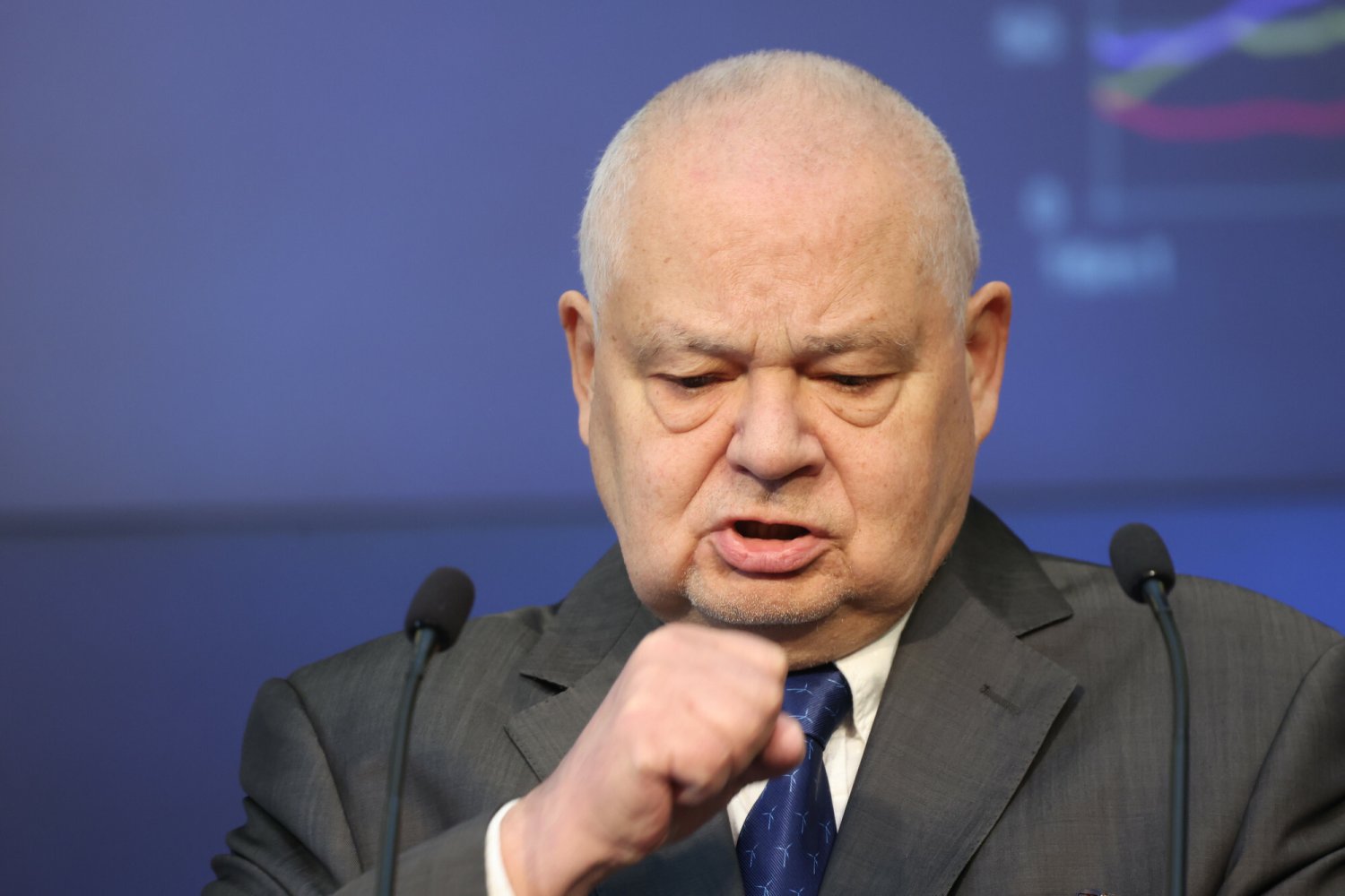 Konflikt w NBP. Paweł Mucha uderza w Adama Glapińskiego