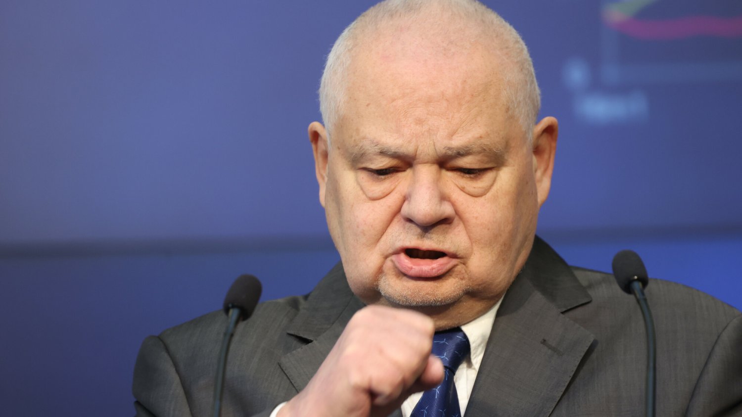 Konflikt w NBP. Paweł Mucha uderza w Adama Glapińskiego