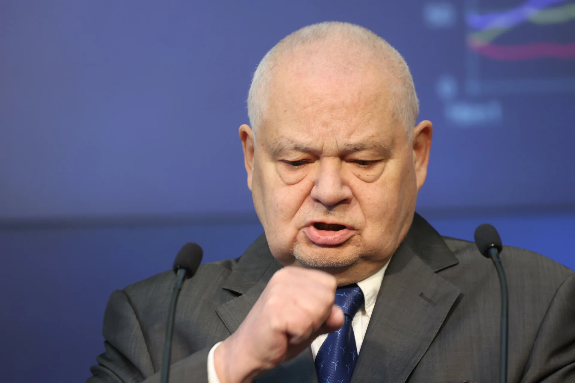 Konflikt w NBP. Paweł Mucha uderza w Adama Glapińskiego