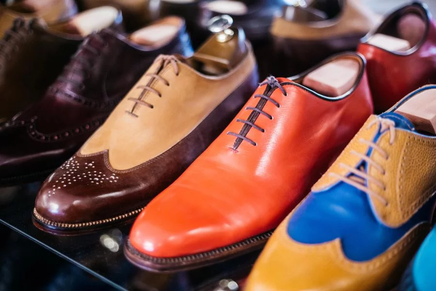 Buty od Kielman.