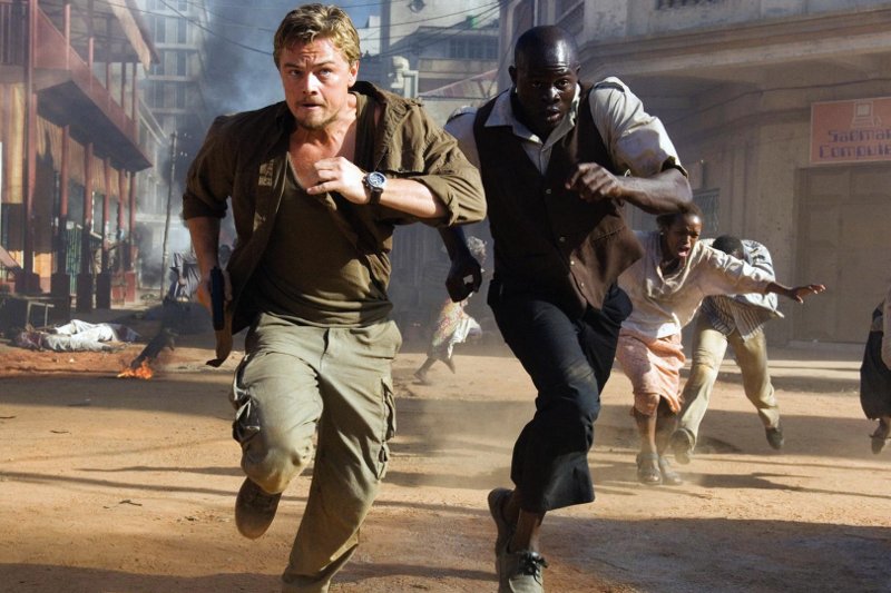 Leonardo DiCaprio wcielił się kiedyś w rolę przemytnika diamentów. W prawdziwym życiu finansuje ich sztuczną produkcję, bezpieczną dla ludzi i środowiska.