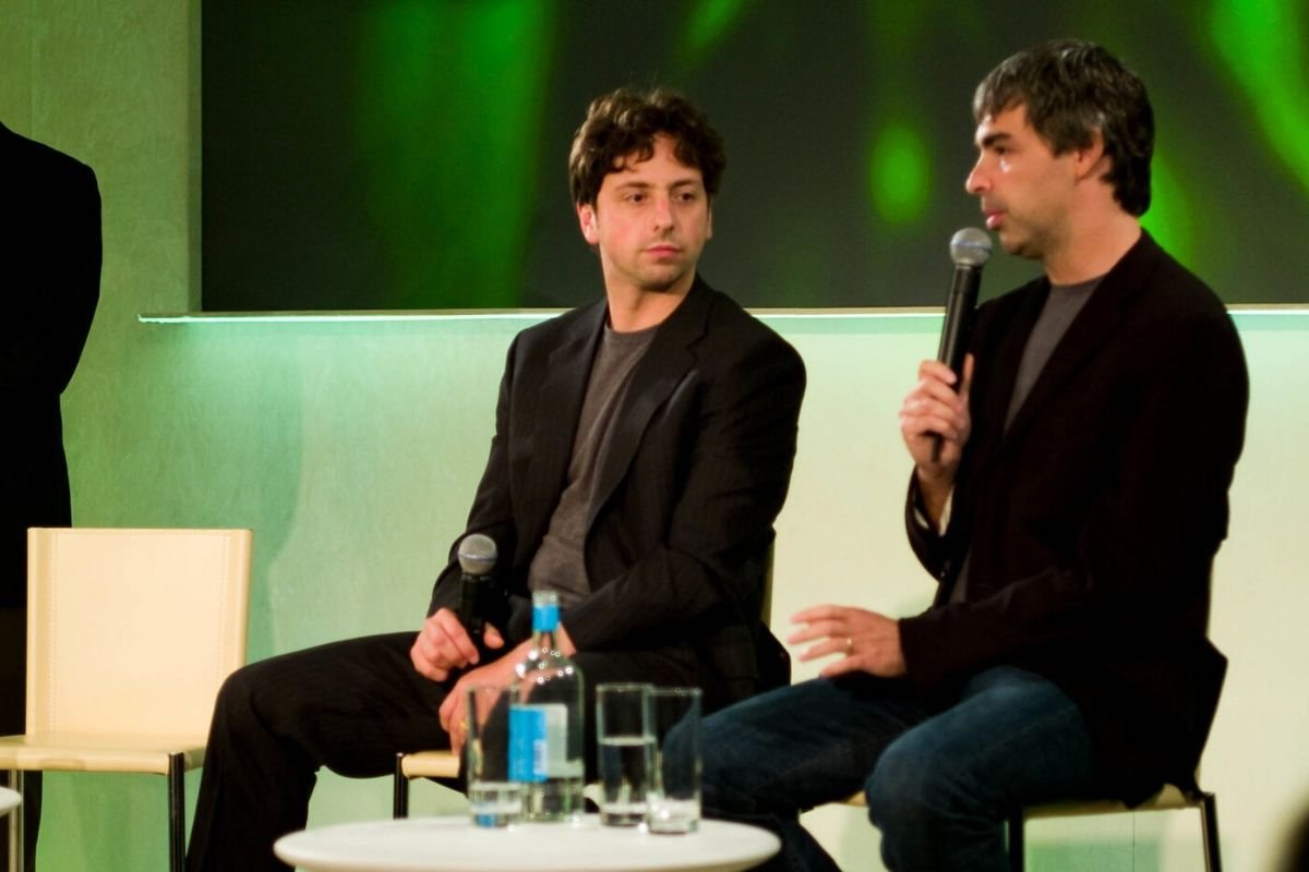 Larry Page i Sergey Brin po ponad 20 latach rezygnują z piastowania najważniejszych ról w Alphabet, spółce-matce Google'a