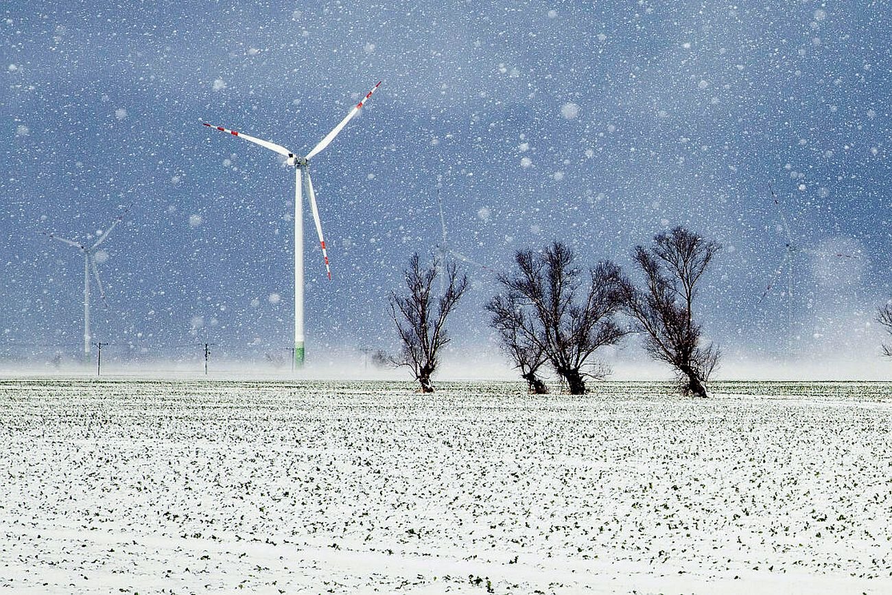 PiS znów blokuje rozwój energetyki wiatrowej