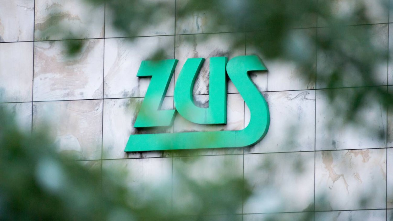 Logo ZUS