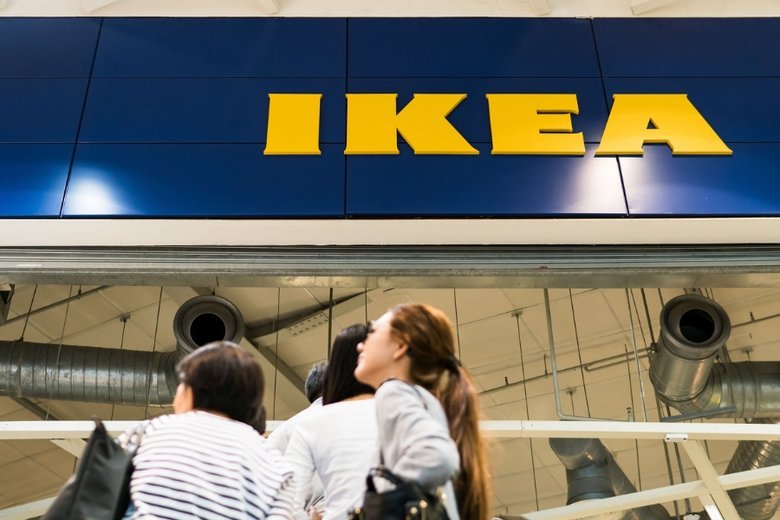 IKEA Kraków w ramach Forum Wydarzeń stworzyła „Przestrzeń Pełną Dobra”.