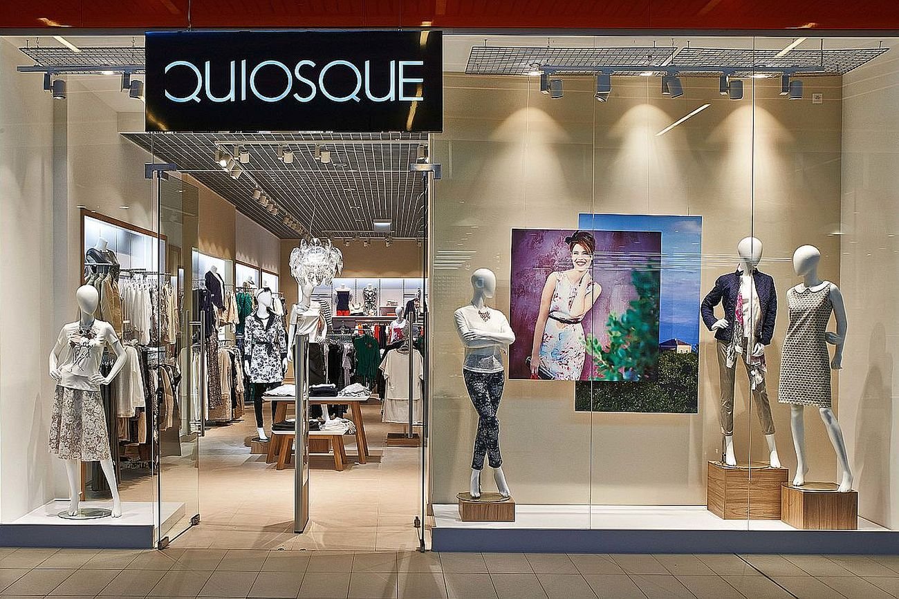 Znana marka ubrań w trudnym położeniu