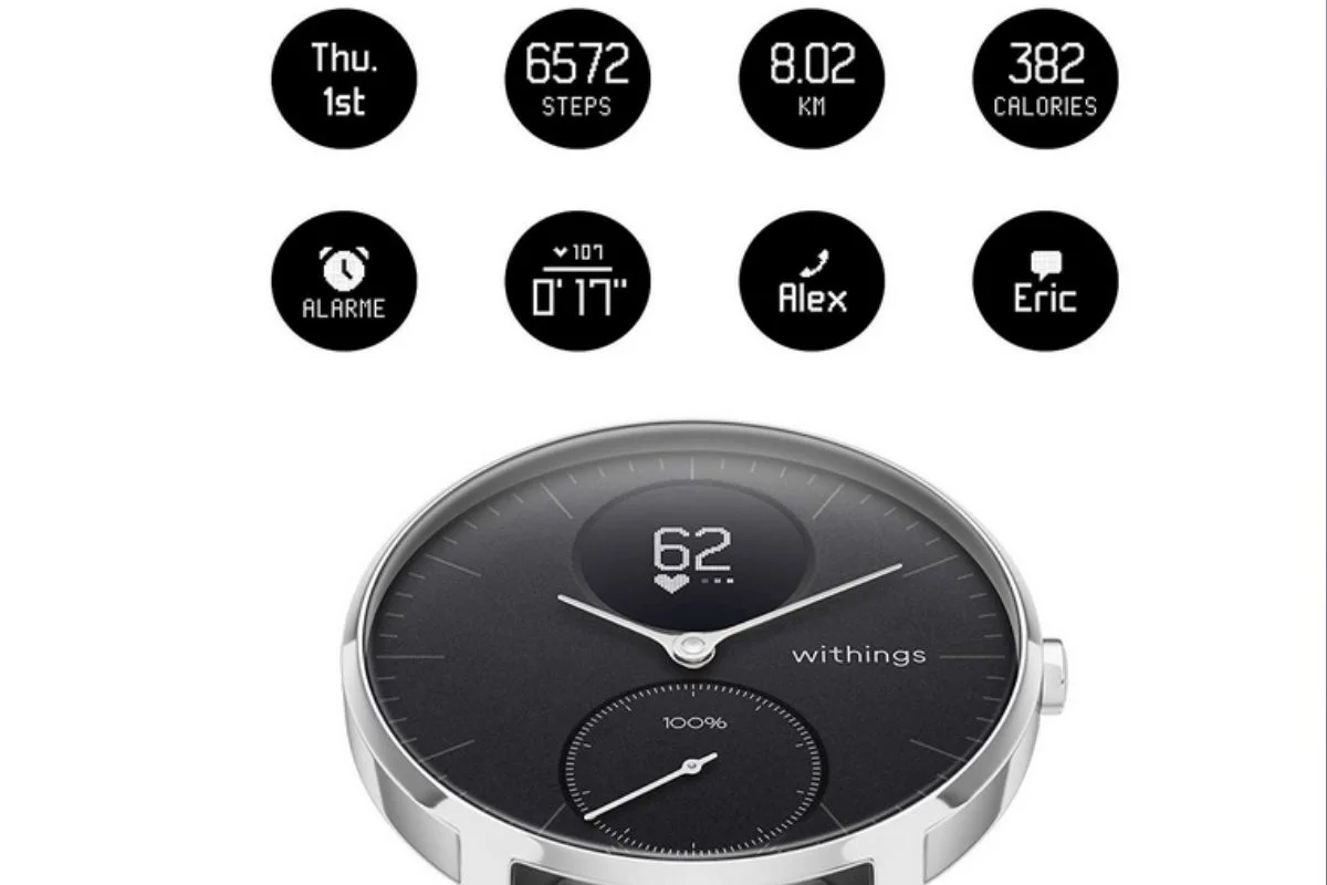 Withings Steel