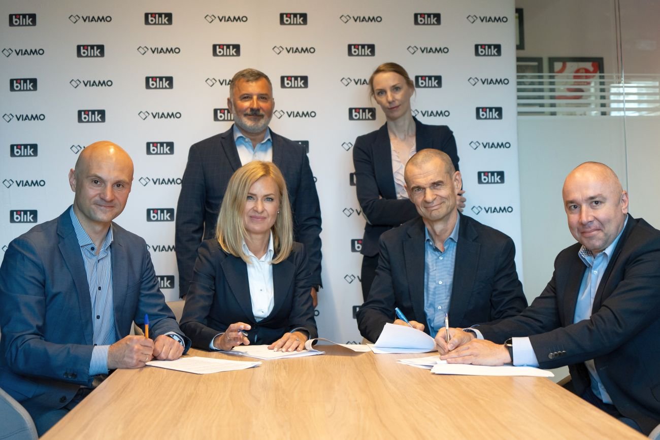 BLIK wkracza na Słowację, umowa podpisana.