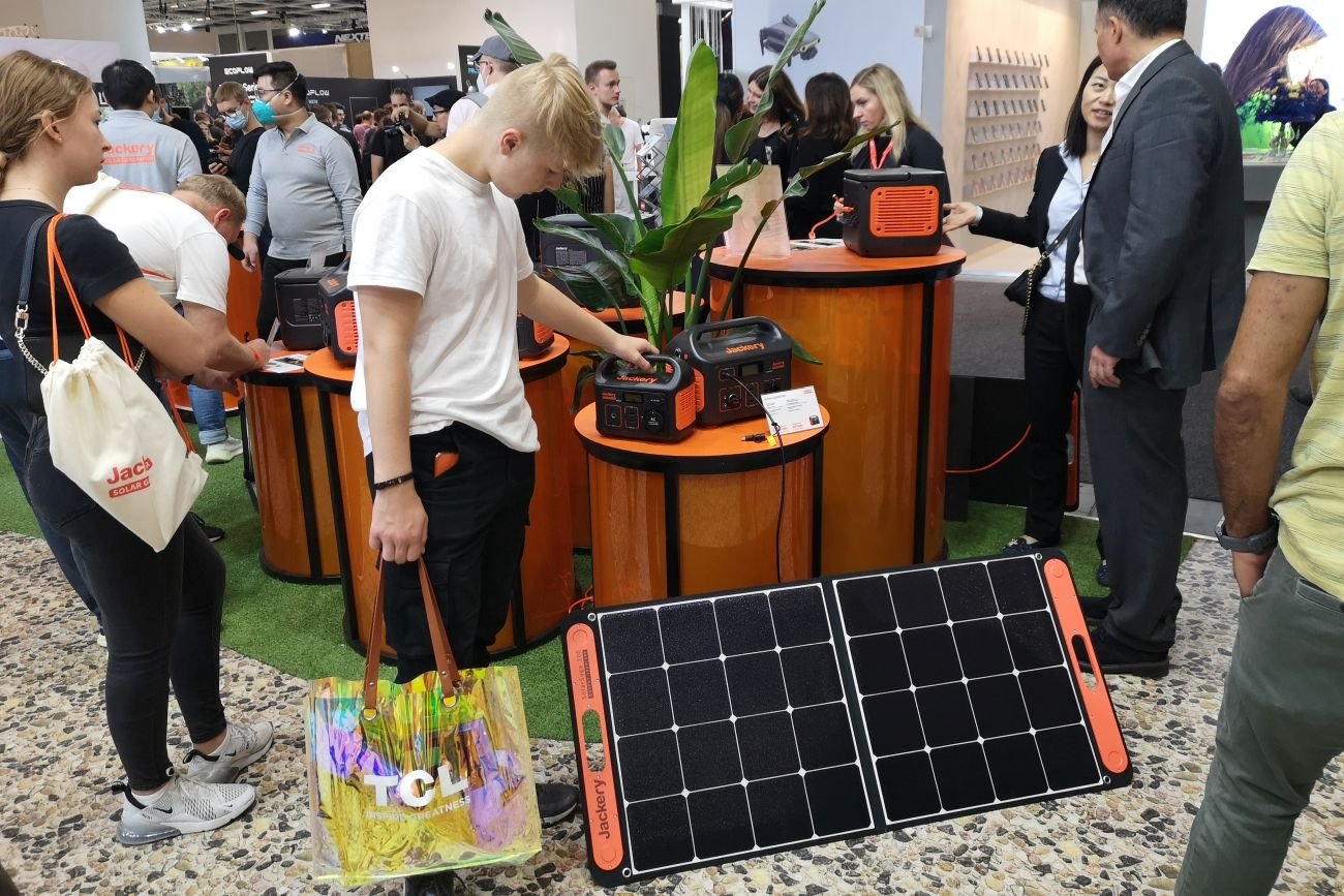 Własne źródło prądu to obecnie jeden z największych obiektów pożądania