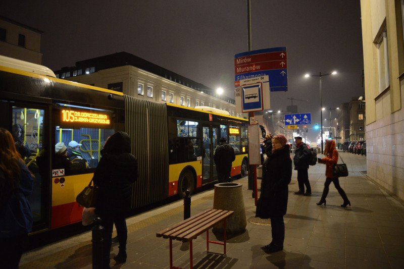 Z czego powinien składać się idealny przystanek? W EIT+ znaleziono odpowiedź.