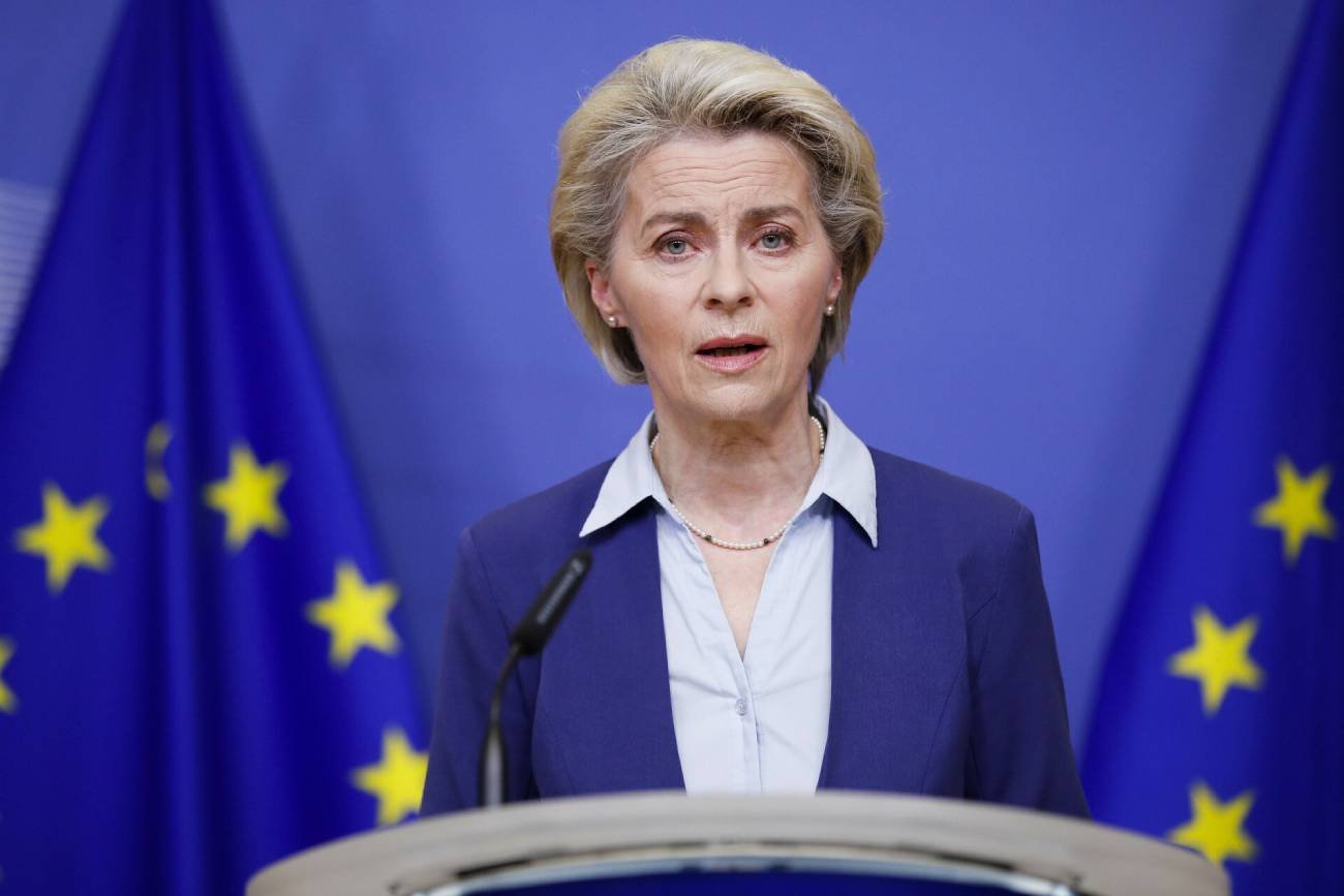 Ursula von der Leyen
