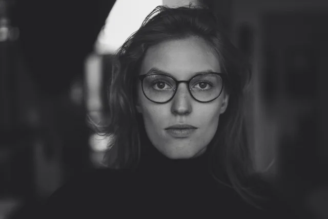 Kasia była niegdyś modelką. Dziś komunikuje ciekawostki ze świata nauki