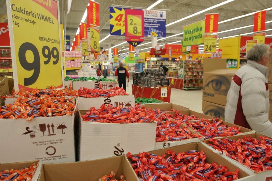 Turecki koncern Eti chce przewrócić polski rynek słodyczy do góry nogami.