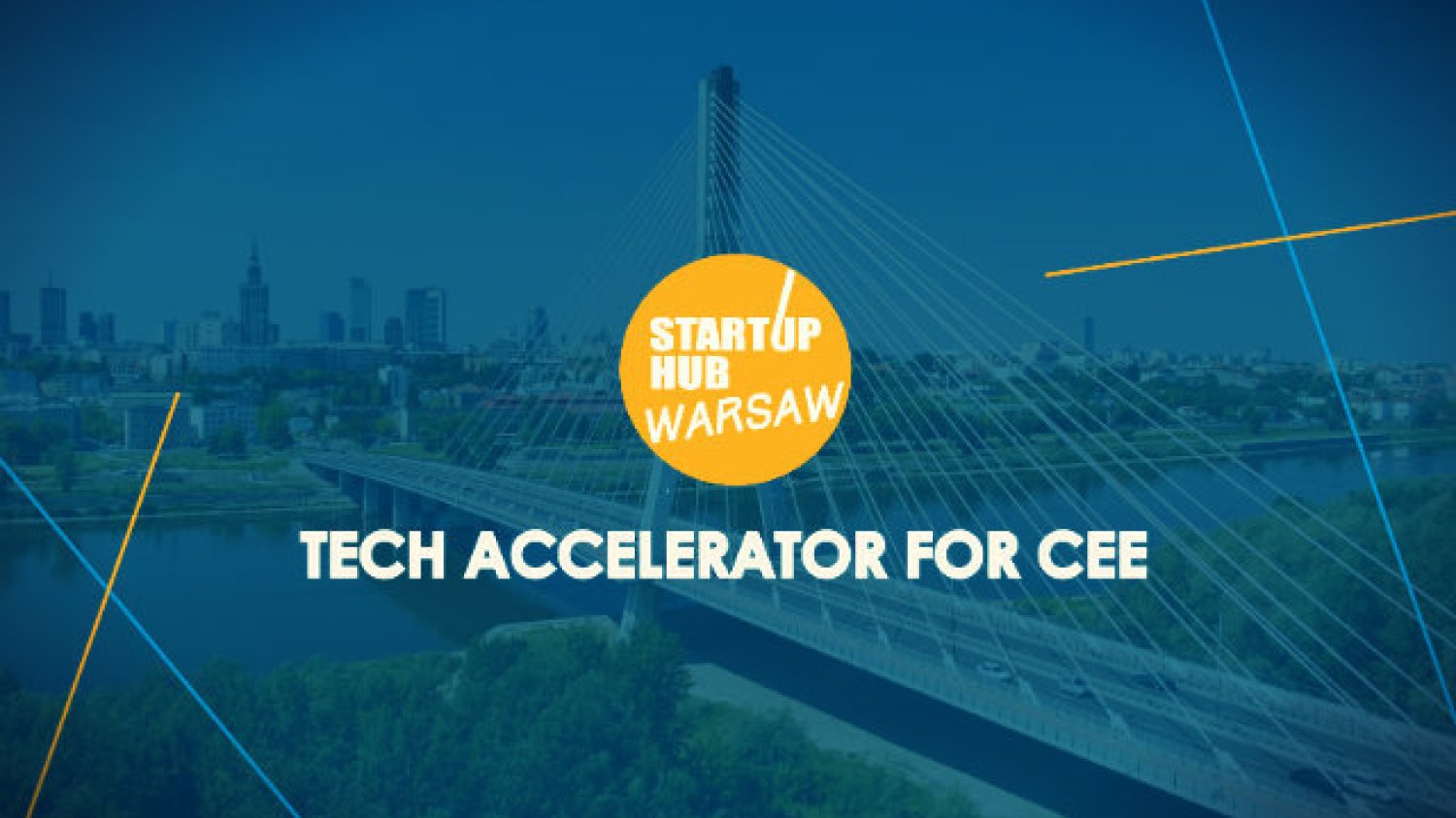 Biorąc udział w programie Startup Hub Warsaw, będzie można pracować z najlepszymi ekspertami, którzy zajmują się start-up'ami.