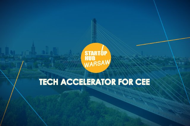 Biorąc udział w programie Startup Hub Warsaw, będzie można pracować z najlepszymi ekspertami, którzy zajmują się start-up'ami.