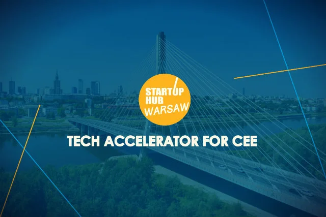 Biorąc udział w programie Startup Hub Warsaw, będzie można pracować z najlepszymi ekspertami, którzy zajmują się start-up'ami.