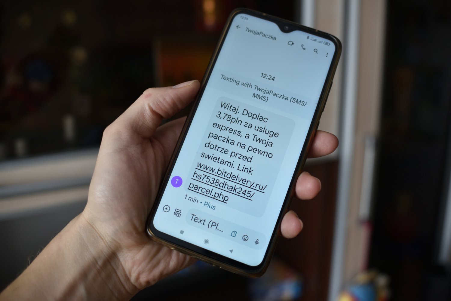 Oszustwo na Straż Graniczną – przestępcy podszywają się pod funkcjonariuszy