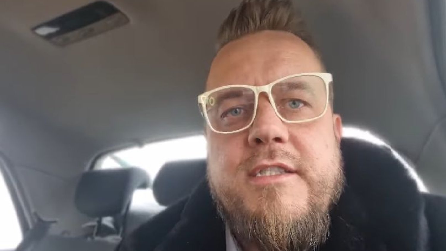 Paweł Tanajno złożył skargę na działania służb w klubie Reset.