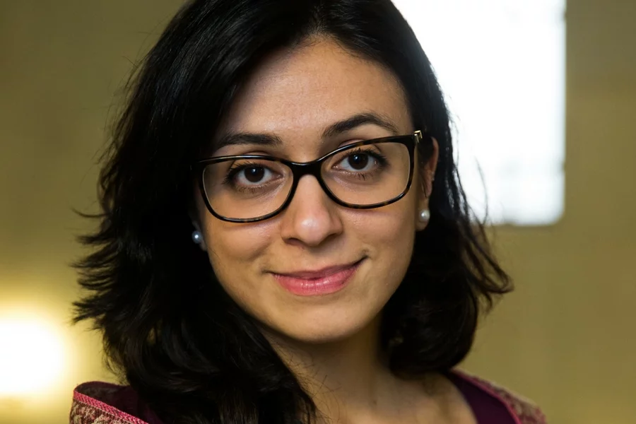 Wiceszefowa norweskiej Partii Pracy, Hadia Tajik.