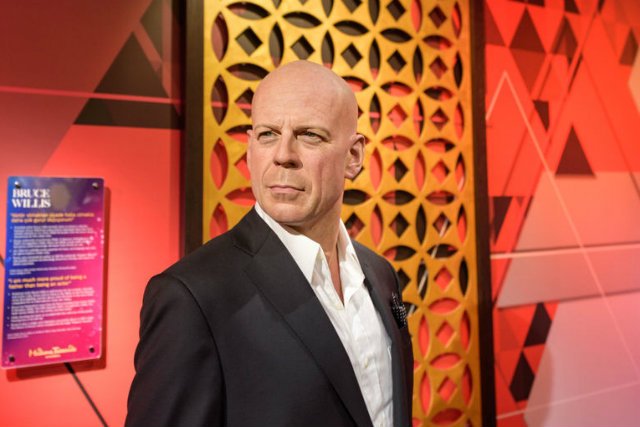 Bruce Willis to, według kobiet, jeden z symboli seksu.