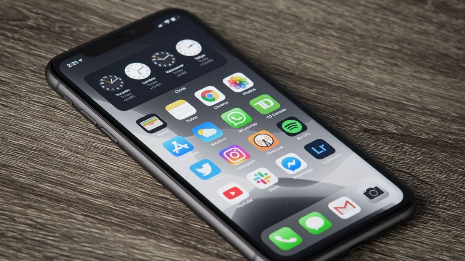 iOS 14 i jego nowe funkcje
