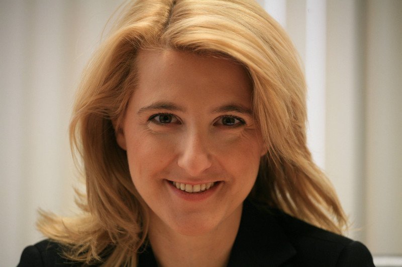 Grażyna Piotrowska-Oliwa szefową Virgin Mobile w Polsce. Ma rozwinąć biznes Richarda Bransona nad Wisłą.