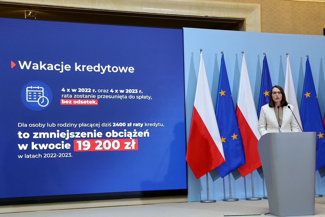 Wakacje kredytowe mogą zostać z nami na dłużej