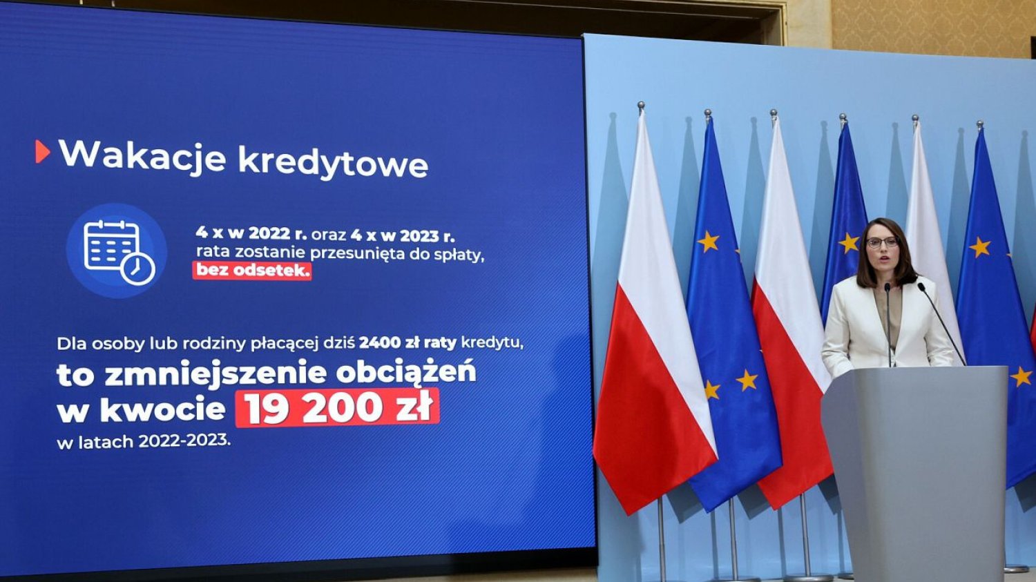Wakacje kredytowe mogą zostać z nami na dłużej