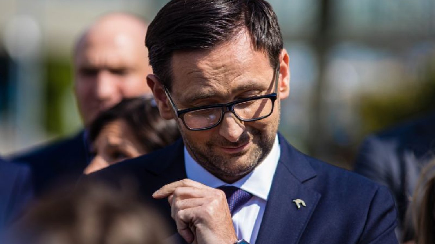Obajtek klnie jak szewc, czy to objawy zespołu Tourette'a?