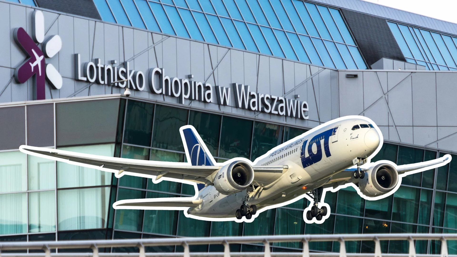 Lotnisko Chopina ogłasza 15 nowych tras na lato. Warszawa pręży muskuły i rozbija bank