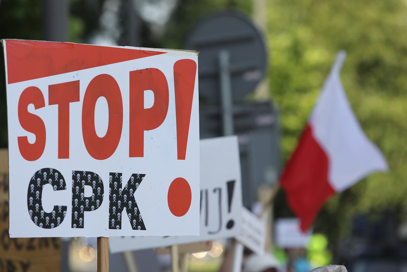 CPK z ogromną stratą