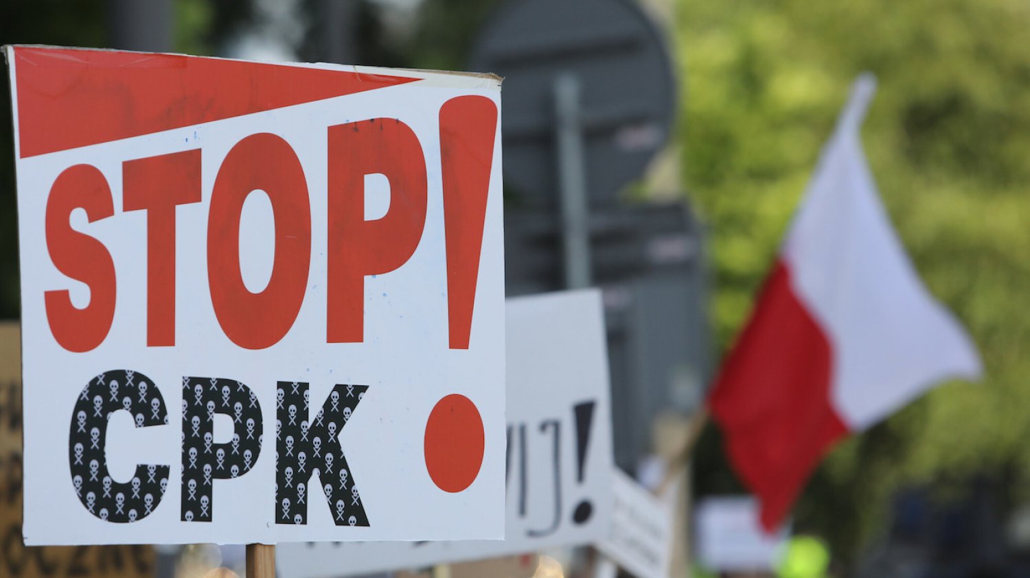 CPK z ogromną stratą
