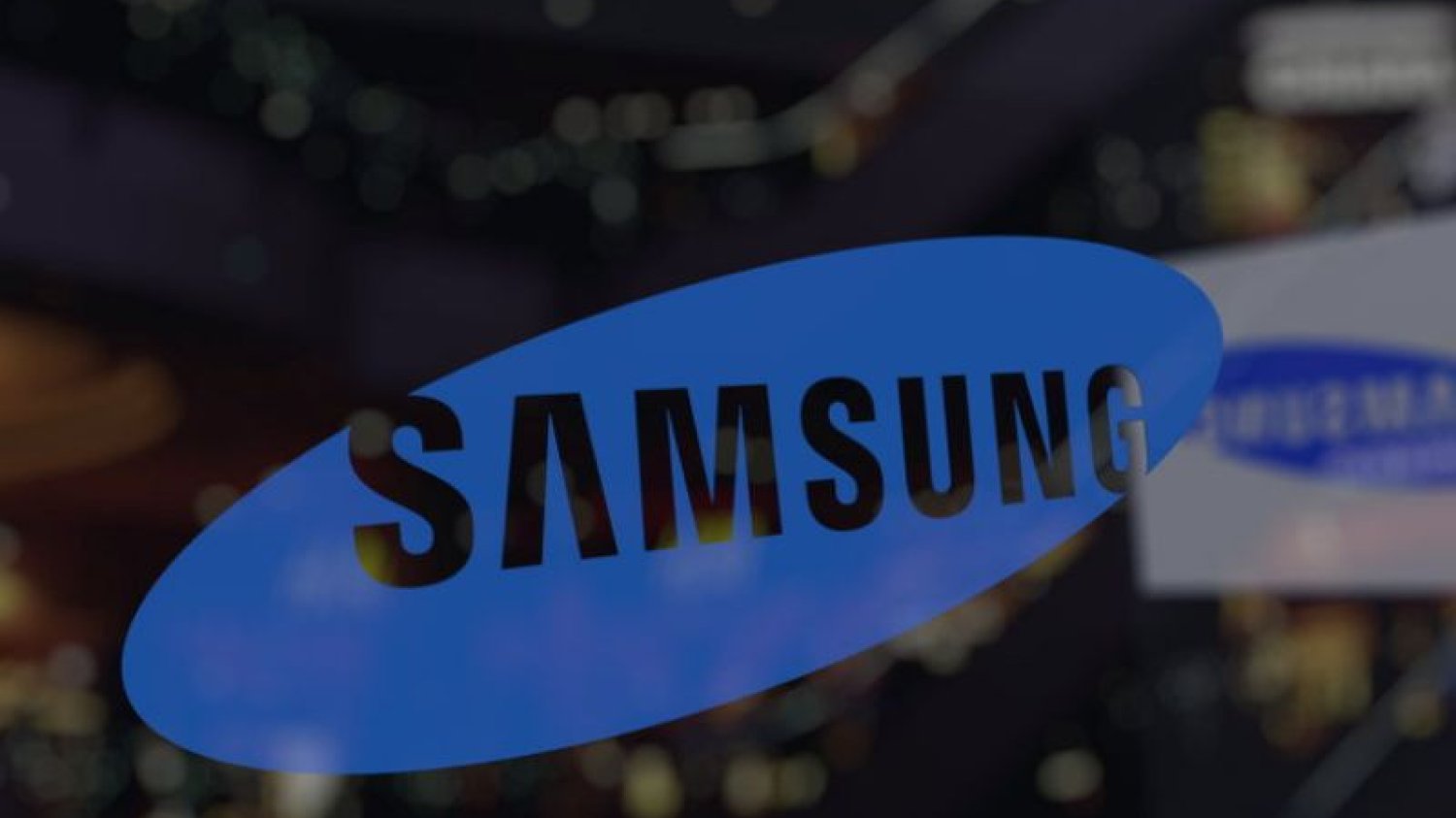 Logo Samsunga
