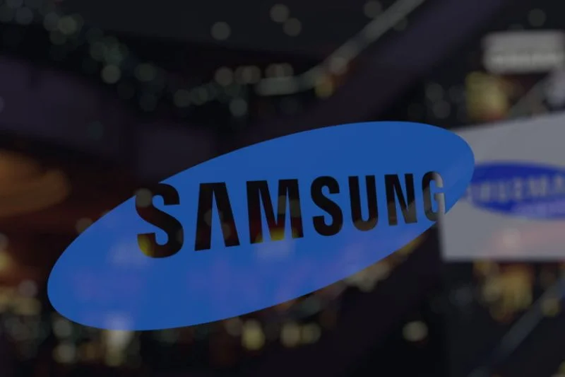 Logo Samsunga
