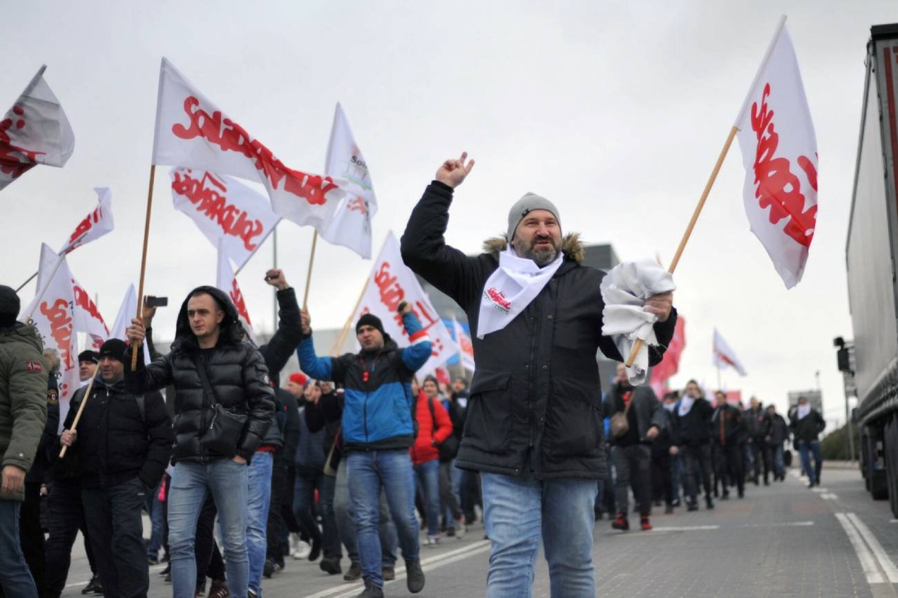 Strajk Solidarności
