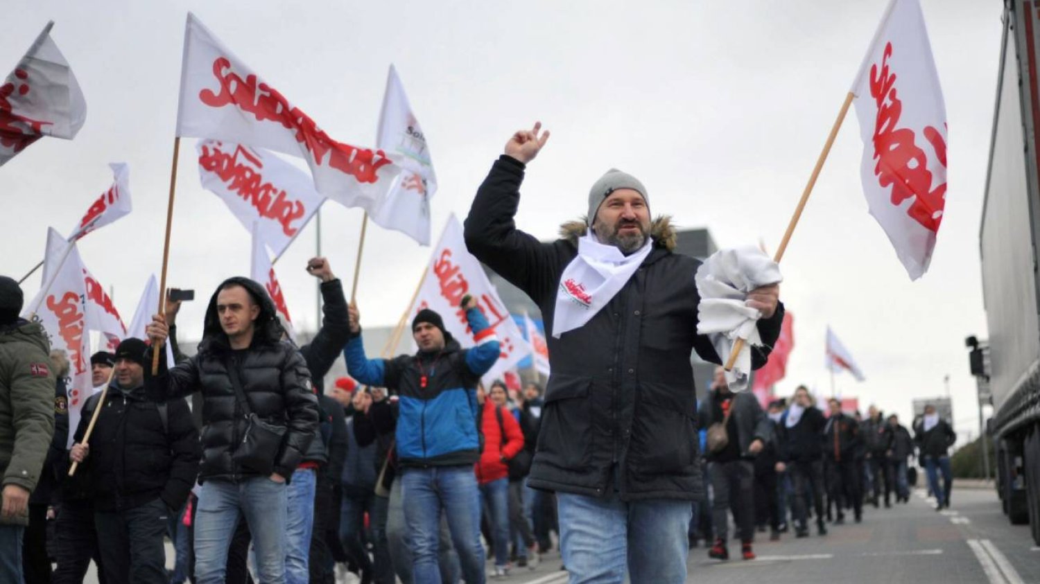 Strajk Solidarności