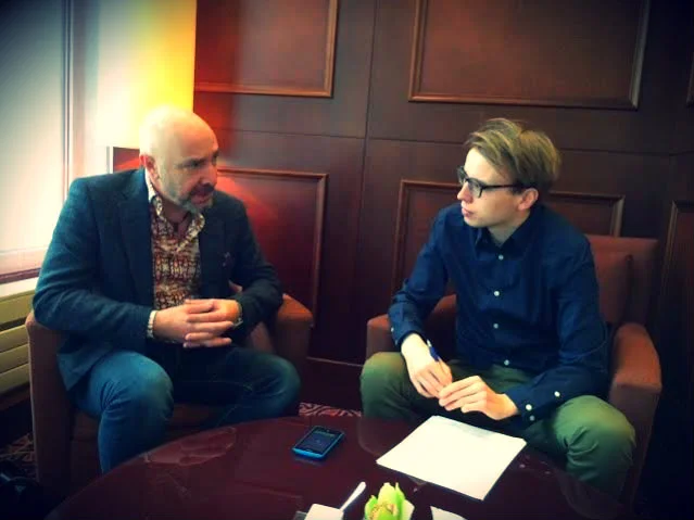 Andrew Humphries w rozmowie z INNPoland