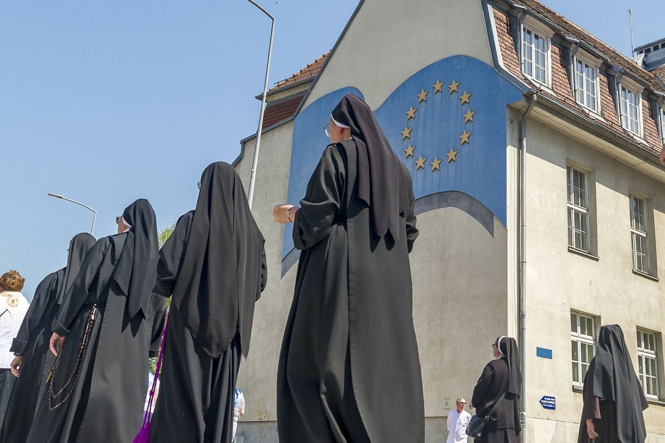Zakonnice ślubowały życie w ubóstwie. I faktycznie, praktycznie nie mają pieniędzy