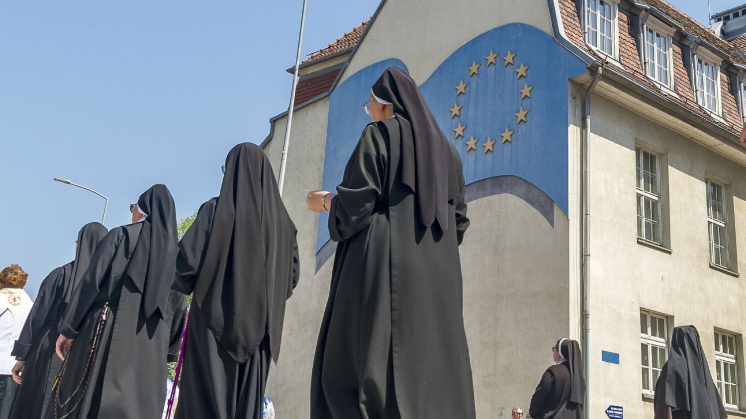 Zakonnice ślubowały życie w ubóstwie. I faktycznie, praktycznie nie mają pieniędzy