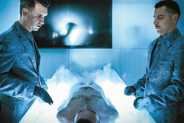 Polski film SF, "Człowiek z magicznym pudełkiem" otrzymał nagrodę główną na festiwalu we Włoszech.