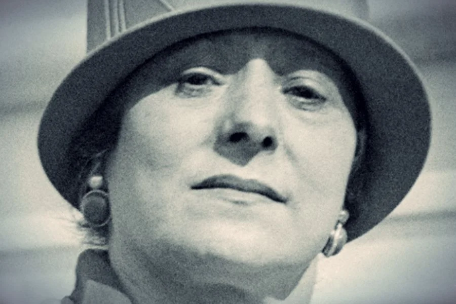 Helena Rubinstein stworzyła firmę, która do dziś jest potentatem na rynku kosmetyków.