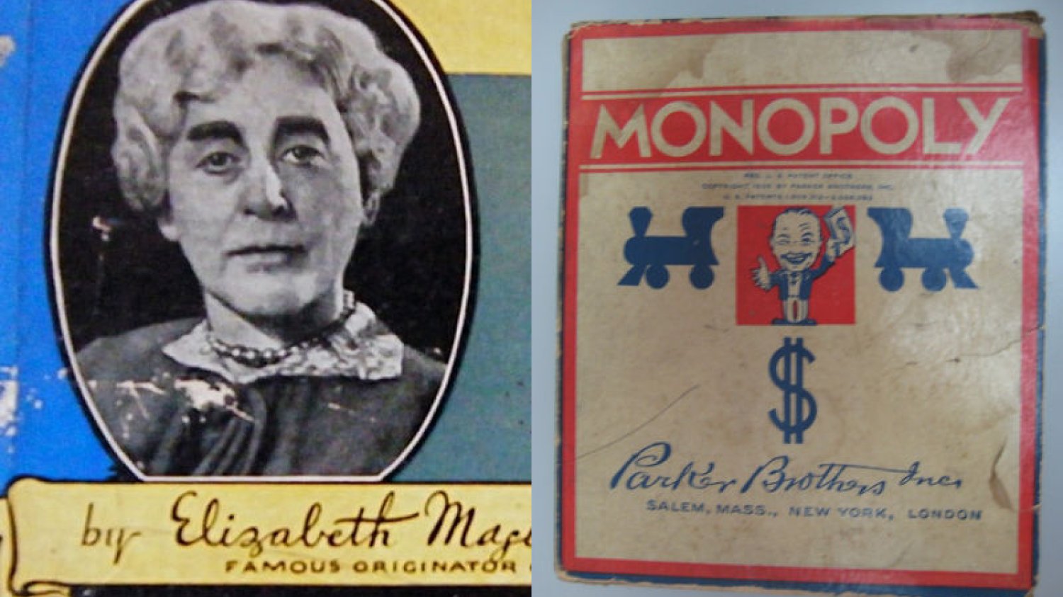 Powiedzenie, że "Monopoly" bazuje na "The Landlord's Game" to trochę za mało.