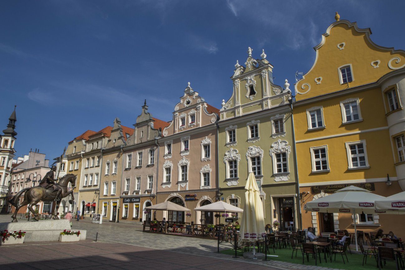 Rynek w Opolu