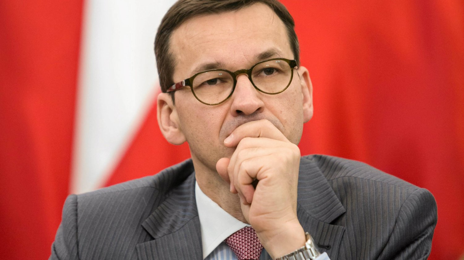 Mateusz Morawiecki staje przed dużym problemem