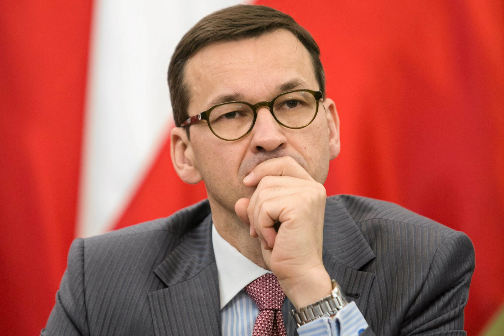 Mateusz Morawiecki staje przed dużym problemem