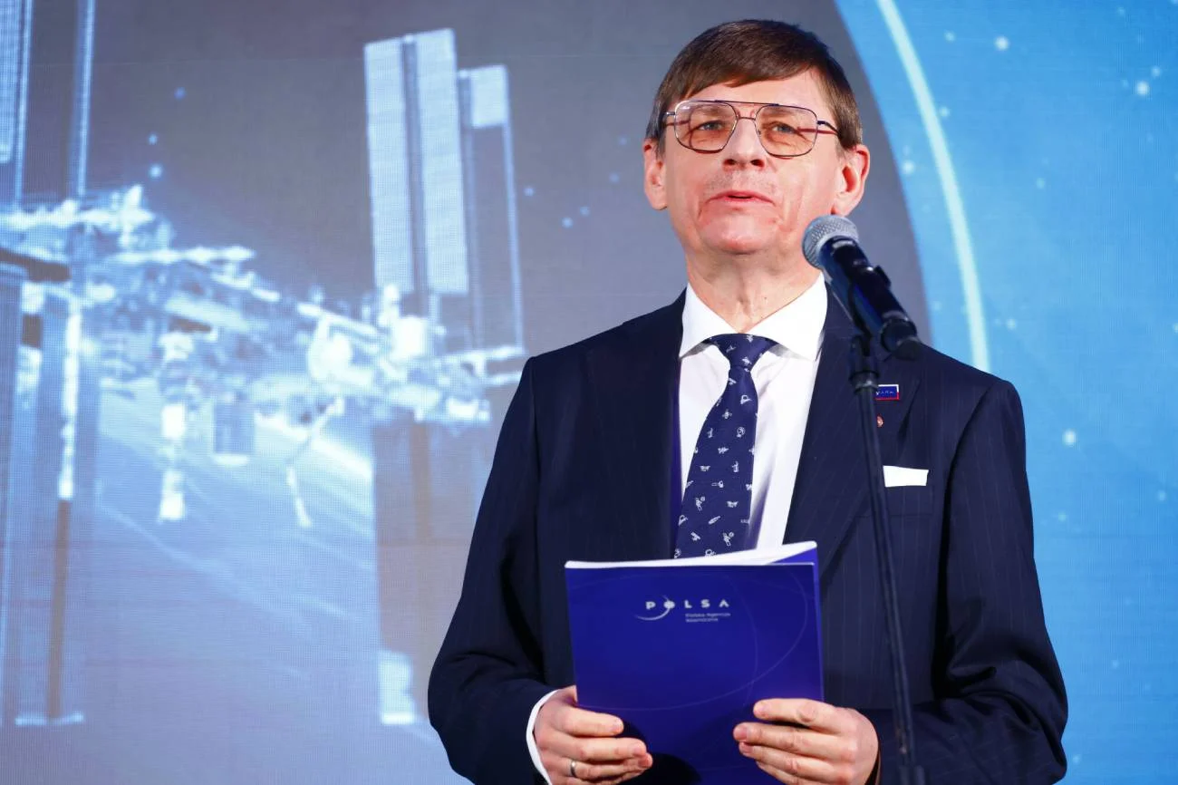 Grzegorz Wrochna.