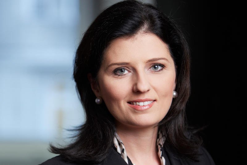 Ilona Antoniszyn-Klik wiceminister gospodarki zaprasza do Polski importerów z zagranicy