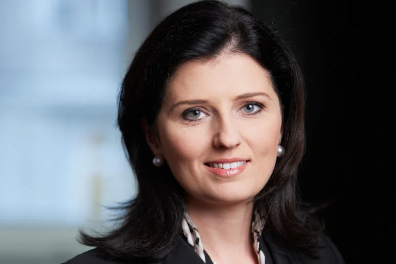 Ilona Antoniszyn-Klik wiceminister gospodarki zaprasza do Polski importerów z zagranicy